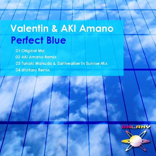 Valentin & Aki Amano – Perfect Blue