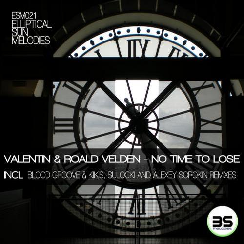 Valentin & Roald Velden – No Time To Lose