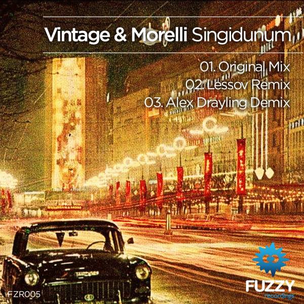 Vintage & Morelli – Singidunum