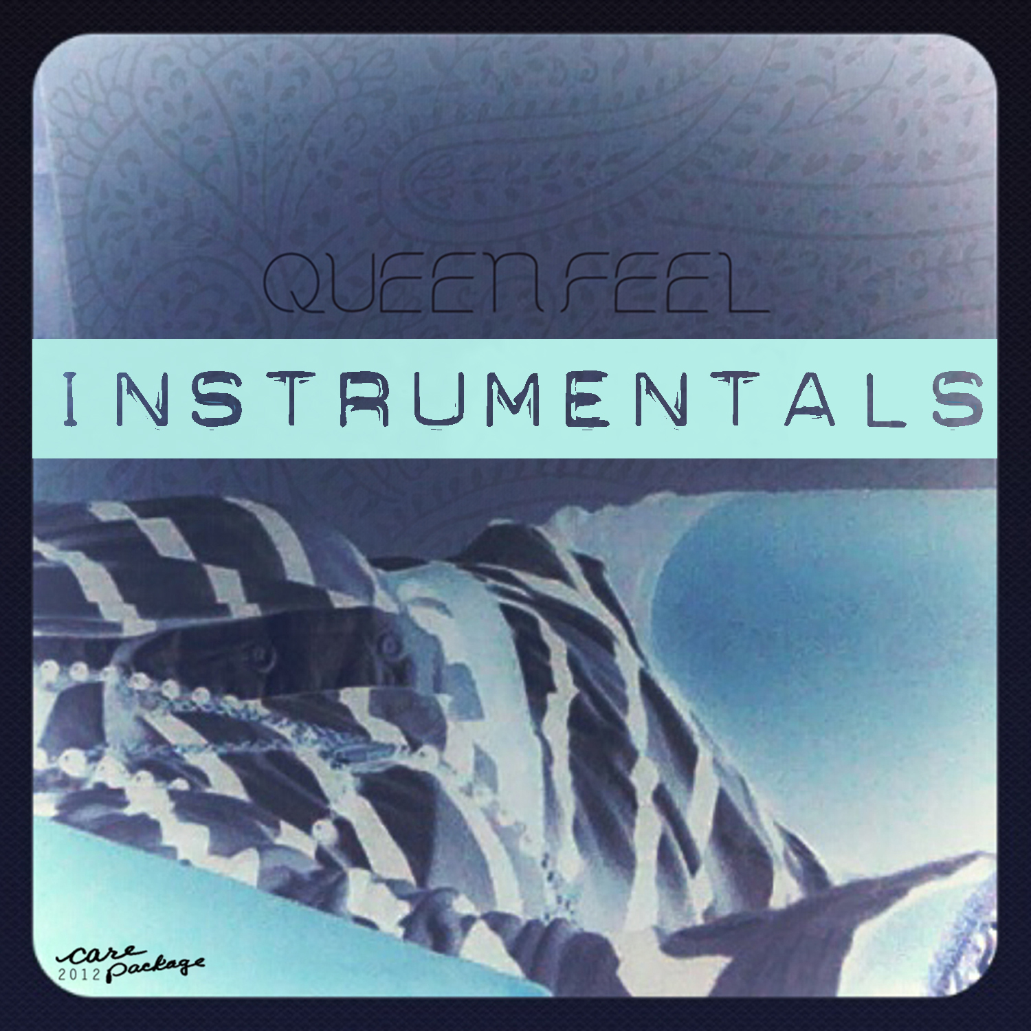 WD4D – Queen Feel EP (Instrumentals)