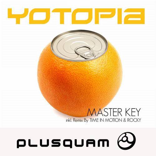 Yotopia – Master Key EP