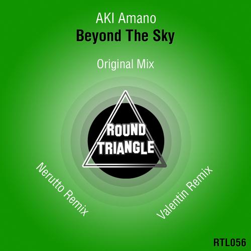 AKI Amano – Beyond The Sky