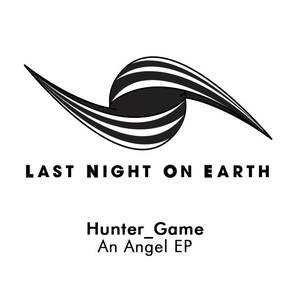 Hunter_Game – An Angel EP