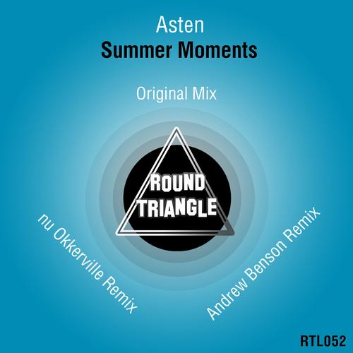 Asten – Summer Moments EP