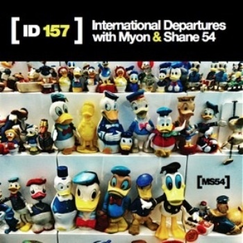 Myon & Shane 54 - International Departures