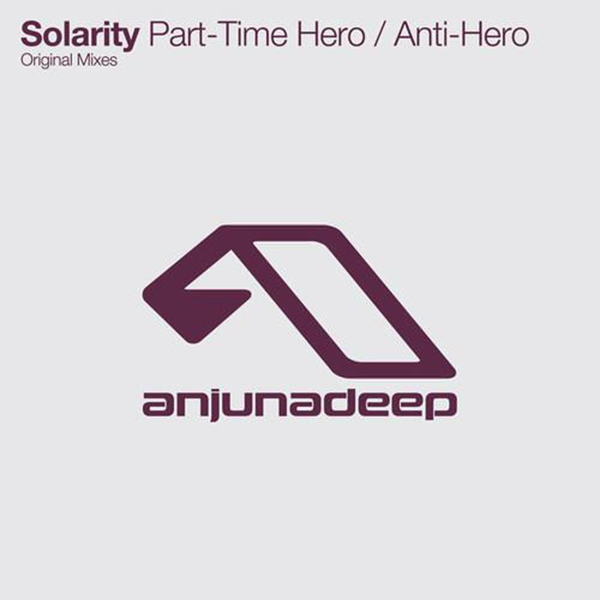 Solarity – Part-Time Hero / Anti-Hero