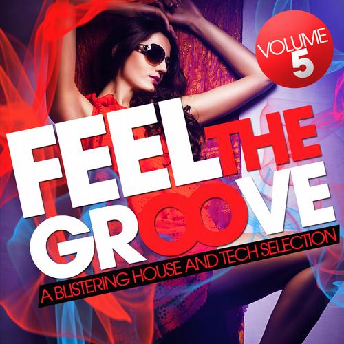 Feel The Groove Vol 5:A Blistering House & Tech Selection