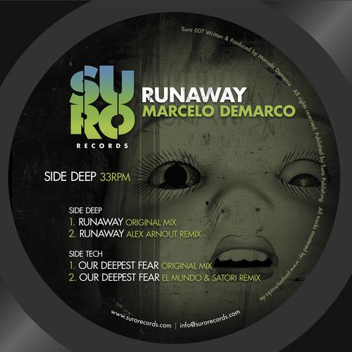Marcelo Demarco – Runaway EP