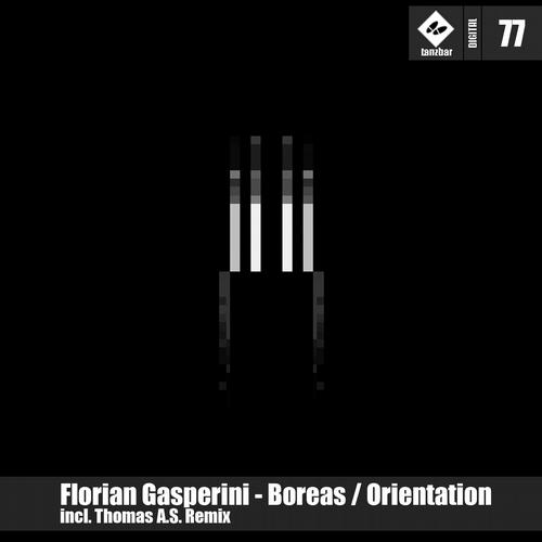 Florian Gasperini – Boreas / Orientation