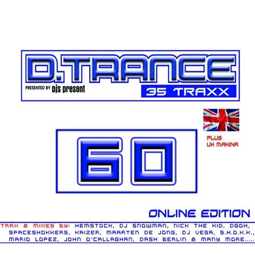 D.Trance 60: Online Edition