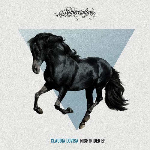 Claudia Lovisa – Nightrider EP