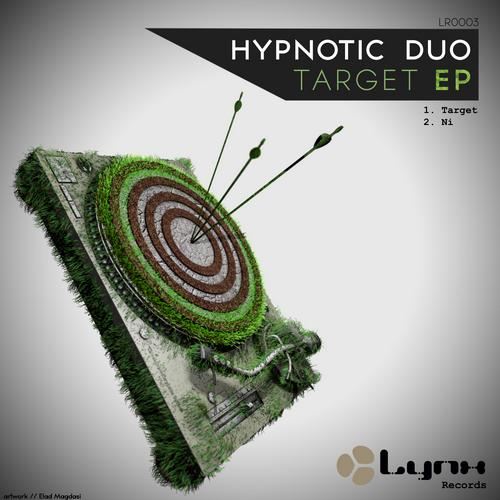 Hypnotic Duo – Target EP
