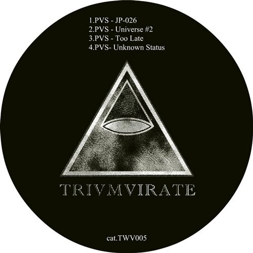 PVS – Unknown Status EP