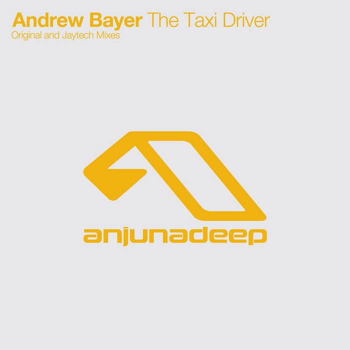 Andrew Bayer – Taxi Driver