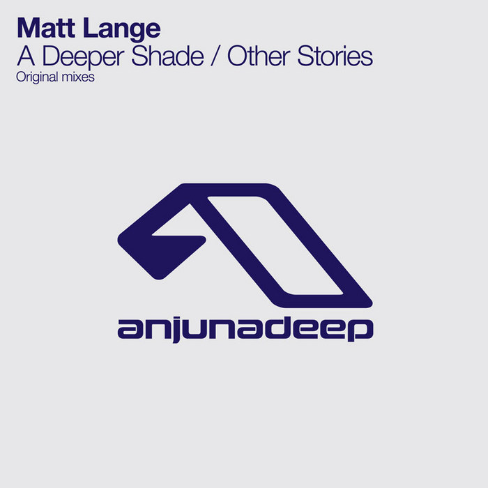 Matt Lange – A Deeper Shade / Other Stories