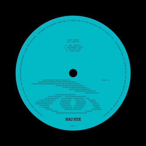 Adam Beyer – Eye Contact