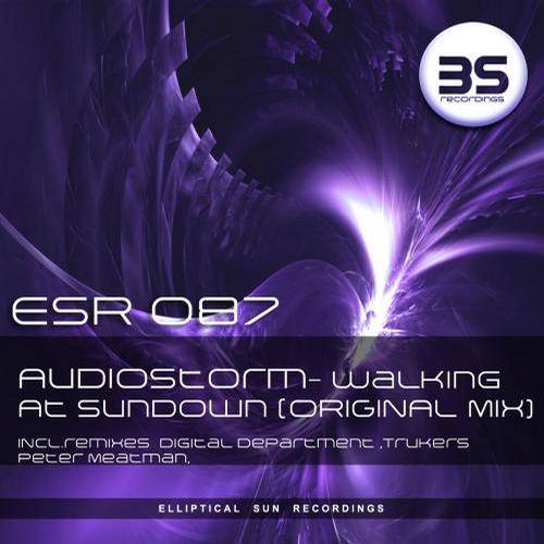 AudioStorm – Walking At Sundown