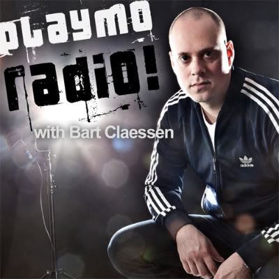 Bart Claessen - Playmo Radio
