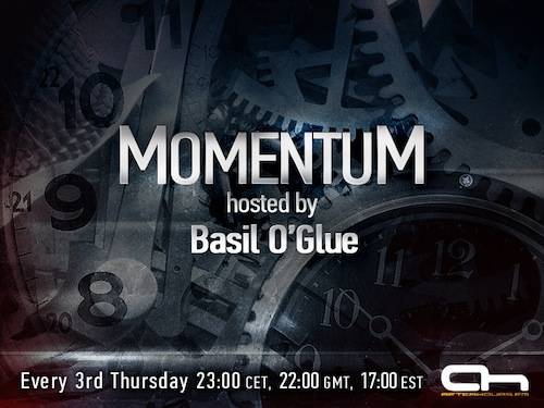 Basil O'Glue - Momentum