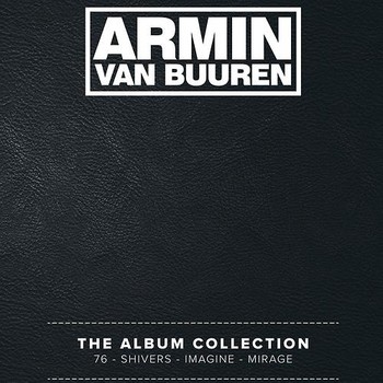 Armin van Buuren – The Album Collection