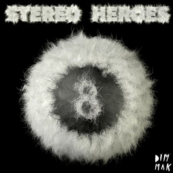 Stereoheroes – 8 Ball EP