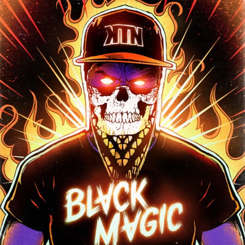 Kill The Noise – Black Magic