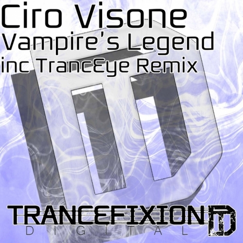 Ciro Visone – Vampire’s Legend