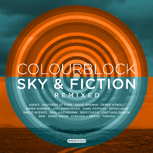 Colourblock – Sky & Fiction: Remixed