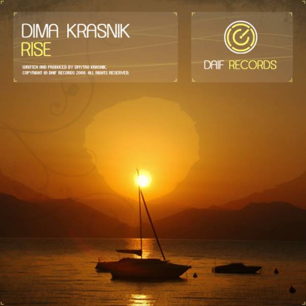 Dima Krasnik – Rise