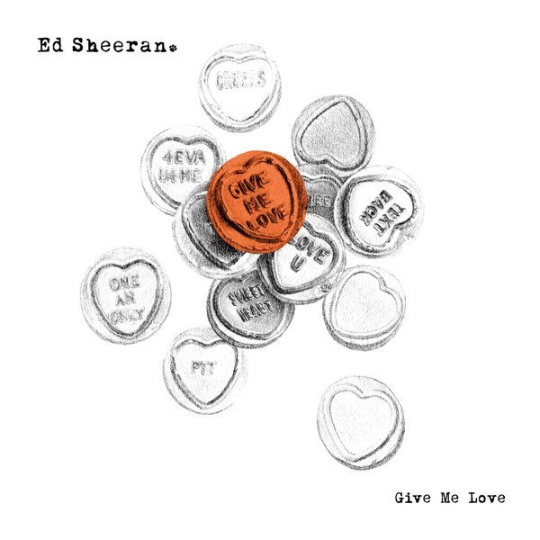 Ed Sheeran – Give Me Love: The Remixes