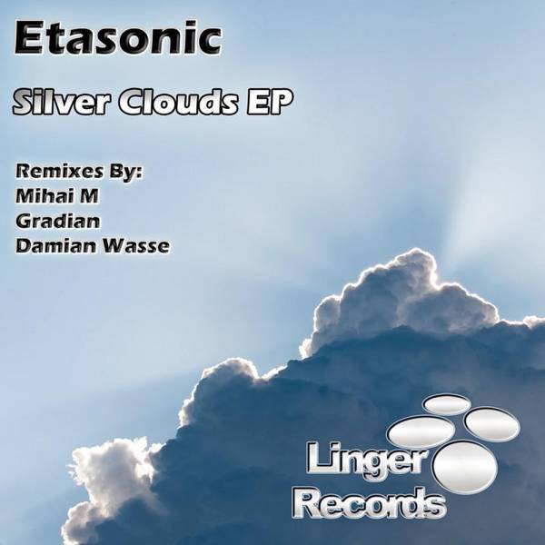 Etasonic – Silver Clouds EP