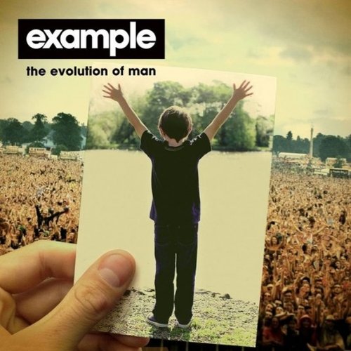 Example – The Evolution of Man