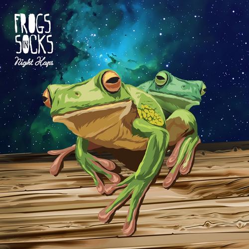 Frogs In Socks – Night Kaps EP