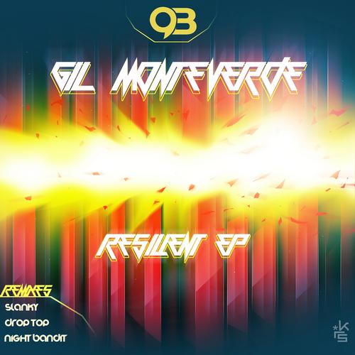 Gil Monteverde – Resilient EP