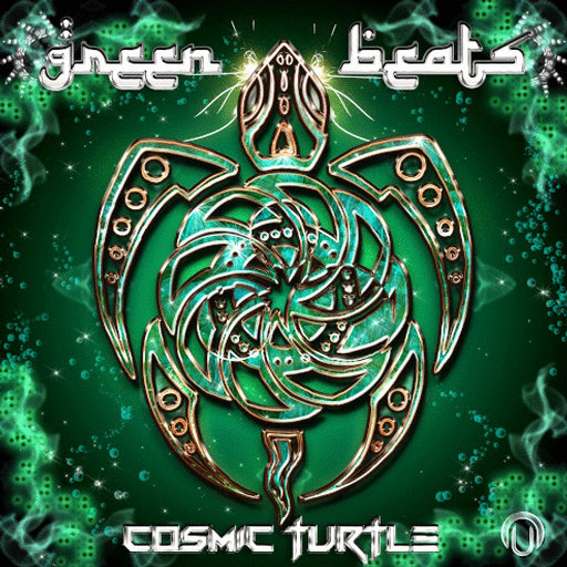 Green Beats – Cosmic Turtle