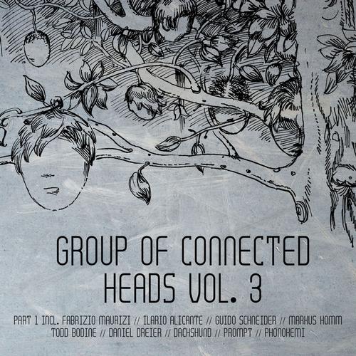 Group Of Connected Heads Vol. 3 Part 1