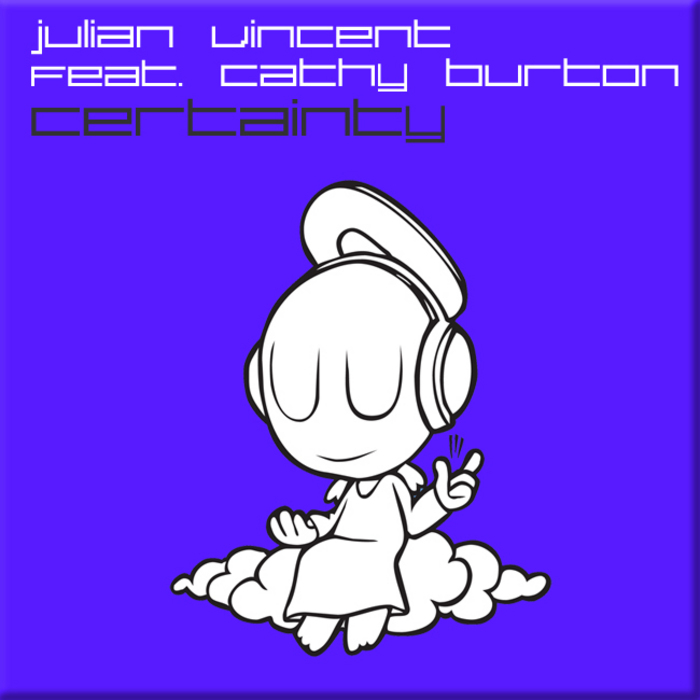 Julian Vincent feat. Cathy Burton – Certainty