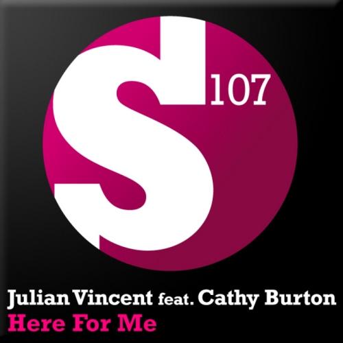 Julian Vincent feat. Cathy Burton – Here For Me