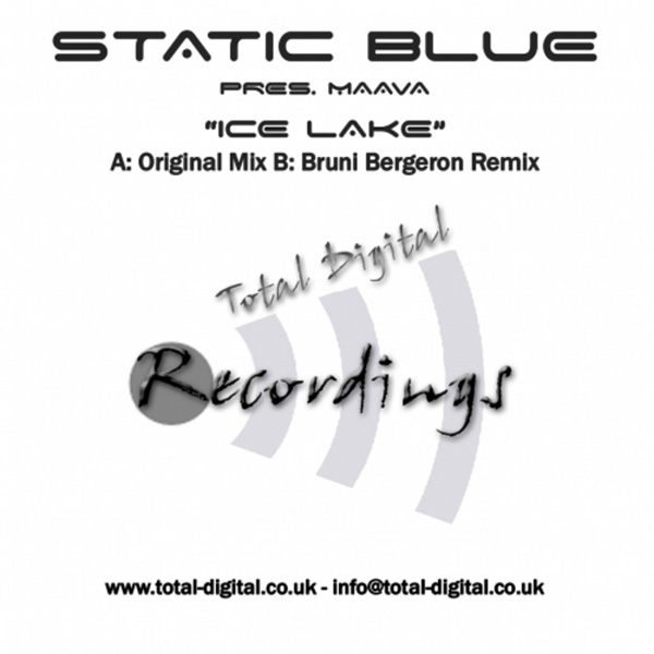Static Blue pres. Maava – Ice Lake