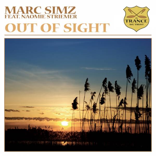 Marc Simz feat. Naomie Striemer – Out Of Sight