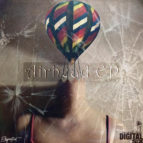 Maze & Blankface – Airhead EP
