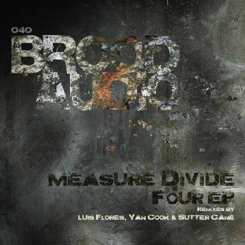 Measure Divide – Four EP