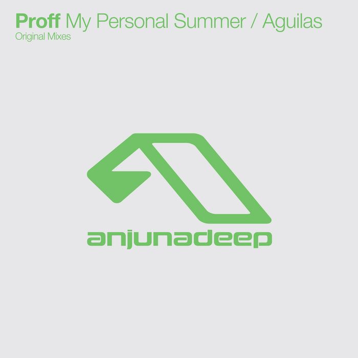 Proff – My Personal Summer / Aguilas