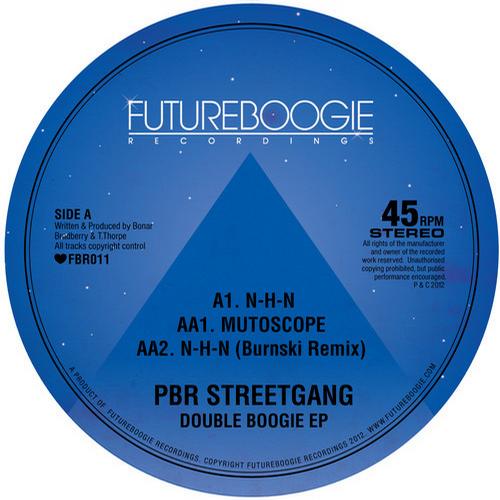 PBR Streetgang – Double Boogie EP