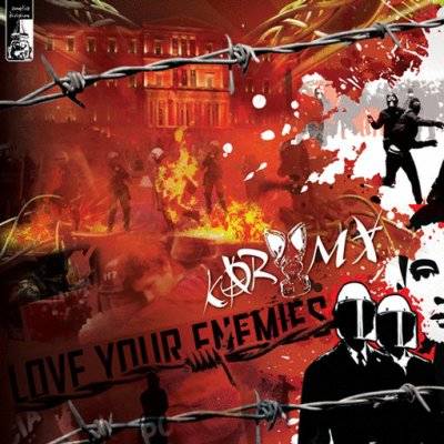 Paul Karma – Love Your Enemies
