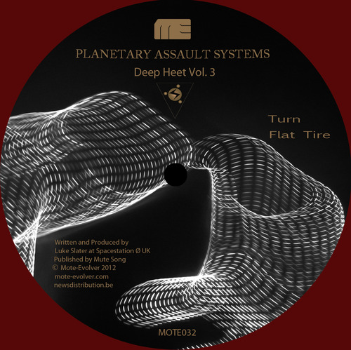 Planetary Assault Systems – Deep Heet Vol. 3