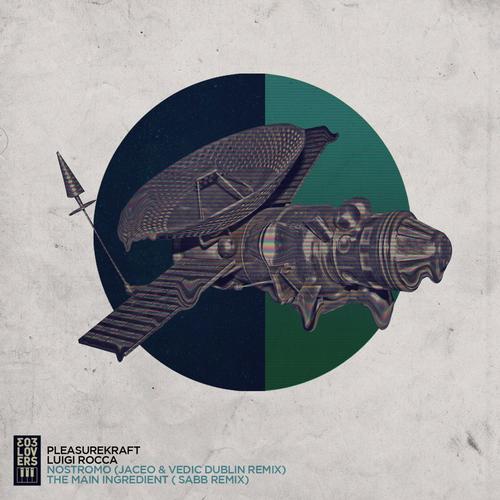 Pleasurekraft – Pleasurekraft: The Remixes