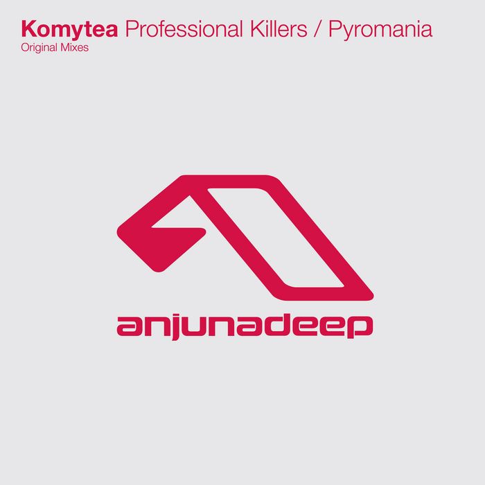 Komytea – Professional Killers / Pyromania