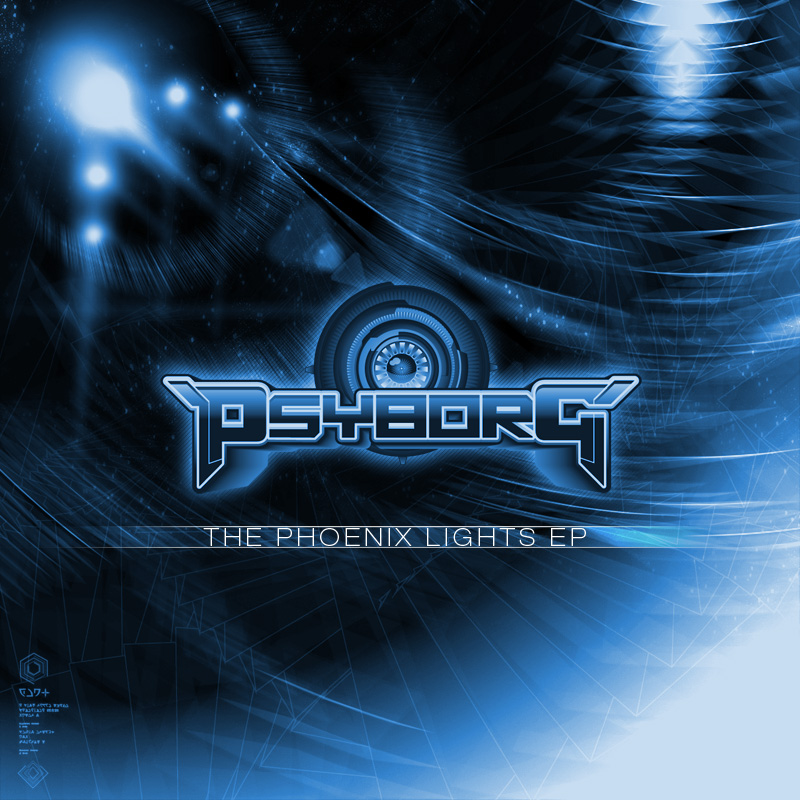 Psyborg – The Phoenix Lights