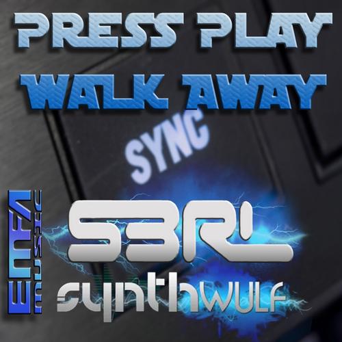 S3rl & Synthwulf – Press Play Walk Away